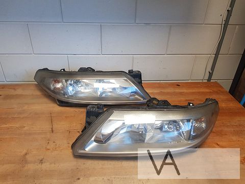 Renault Laguna 2000 - 2005 xenon koplamp rechts passagier