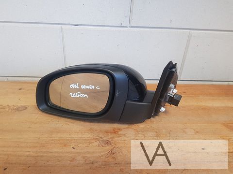 Opel Vectra C Signum 2002 - 2008 spiegel links ZELFDIMMEND