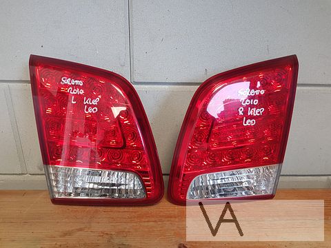 Kia Sorento 2009 - 2014 achterlicht links rechts op klep LED