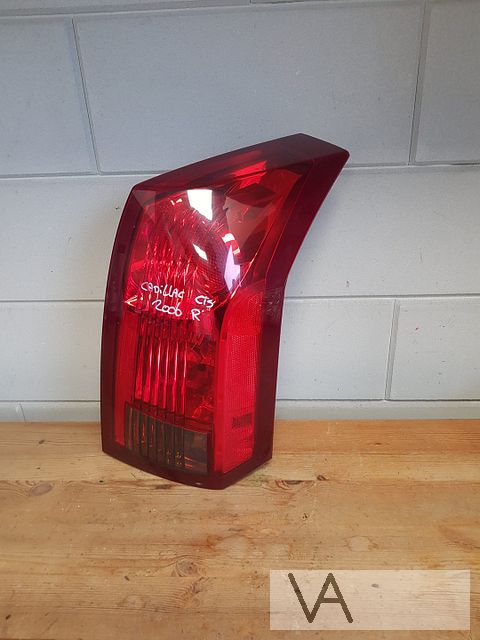 Cadillac CTS 2002 - 2007 achterlicht rechts nette staat €100