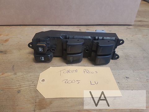 Toyota Prius 2003 - 2009 raamschakelaar raambediening €30