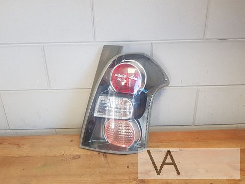 Toyota Corolla verso 2004 - 2010 achterlicht rechts €75