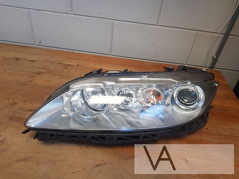 Mazda 6 2002 - 2006 xenon koplamp links met module €50