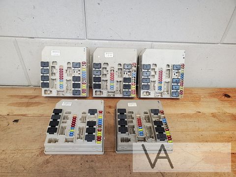 Renault Clio 3 2005 - 2012 zekeringkast MET GARANTIE €100