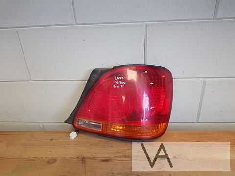 Lexus GS gs300 gs400 achterlicht rechts 1997 - 2004 scheur