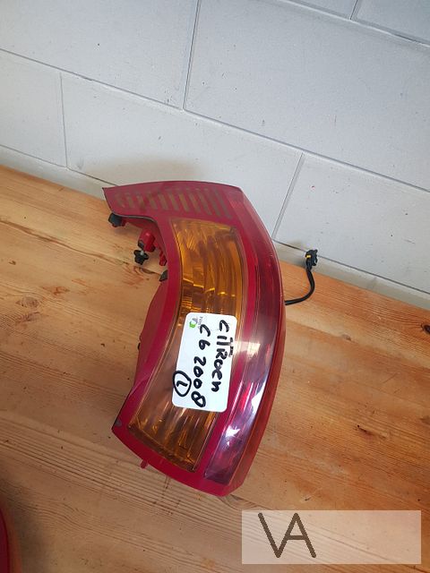 Citroen C6 2005 - 2010 achterlicht links nette staat €100