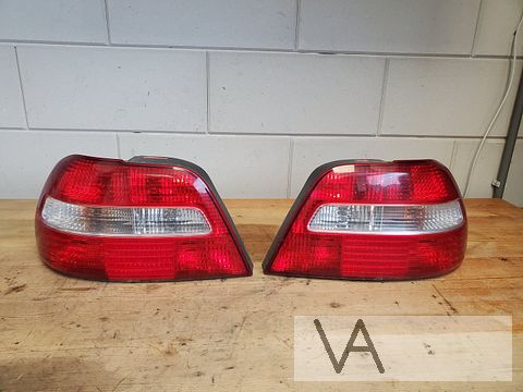 Volvo S40 facelift achterlicht rechts €50 2001 tot 2004