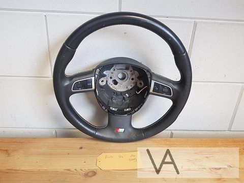 Audi A4 S4 2008 - 2015 S stuur stuurwiel ORIGINEEL S4 €150