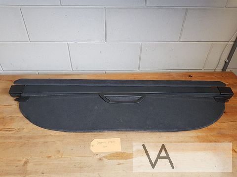 Renault Megane station 3 2009-2016 rolhoes rollo hoedenplank
