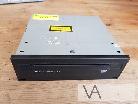 Audi A6 4f 2004 - 2010 navigatie module 4e0919887c €50 mmi