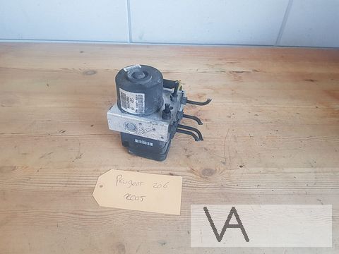 Peugeot 206 2001 - 2008 abs pomp ATE 9652342980 €75