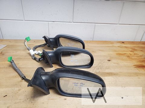 Spiegel rechts Volvo S60 V70 2000 - 2004 elektrisch 7dr €50