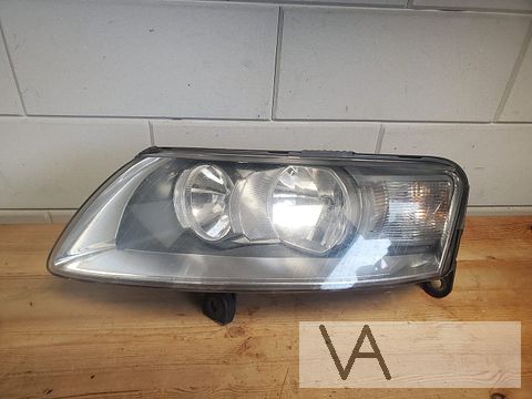 Audi A6 4f 2004 - 2008 koplamp links halogeen €75 4F0941003a