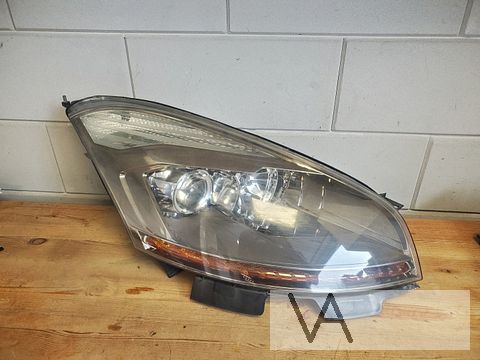 Citroen C4 picasso (Grand) 2006 - 2013 koplamp XENON rechts