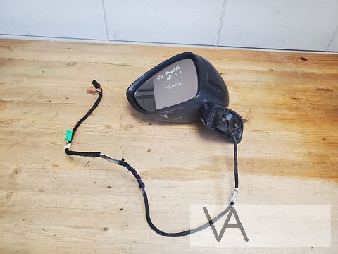 Citroen C4 2008 - 2010 spiegel links facelift model 9 draden