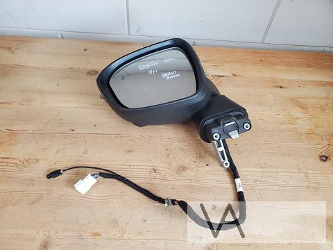 Nissan Qashqai 2021 - 2025 spiegel links MET CAMERA €200