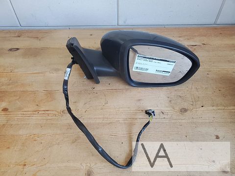 Renault Megane 2016 - 2022 spiegel rechts 11 draden €100