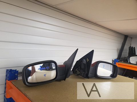 Renault Megane CC 2004 -2009 spiegel  rechts €30 cabrio