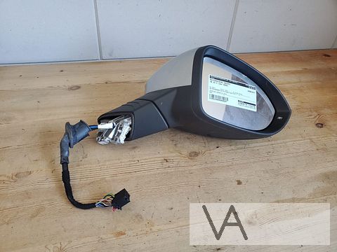 VW Volkswagen ID3 ID.3 spiegel rechts zilver 13 draden €200