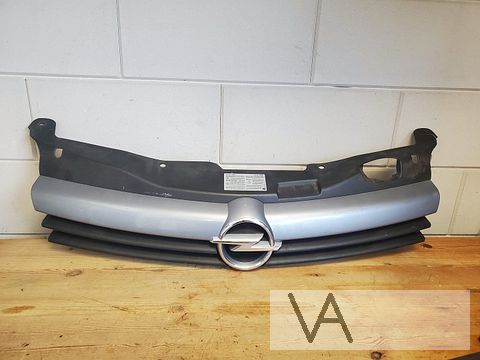 Opel Astra H 2004 - 2009 grille nette staat grijs gespoten