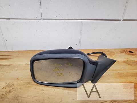 Volvo C70 spiegel Links blauw 1997 - 2004 nette staat €40