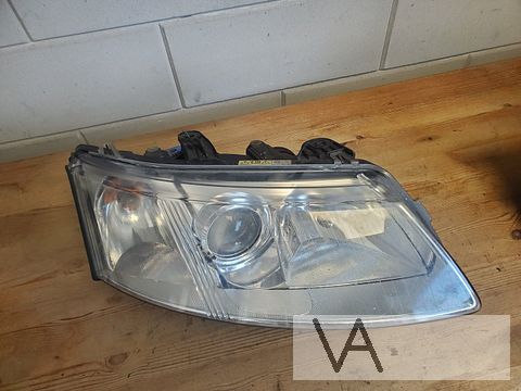 Saab 9-3 93 9 3  2002 - 2007 xenon koplamp rechts €150