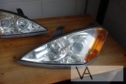 Koplamp links en rechts SSangyong Kyron 2005-2010 €70/st