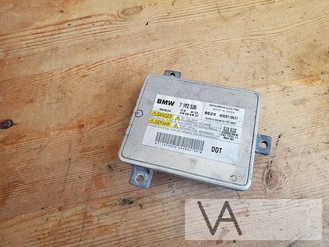 BMW 3 serie E90 5 F10  Xenon module 7172536 €35 vanaf 2009
