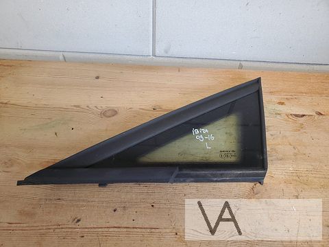 Seat Ibiza 6J 2008 - 2016 ruit links bij het voorscherm €30