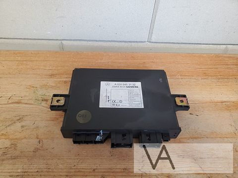 Mercedes S klasse W220 SL CL keyless module €100 a0315453132