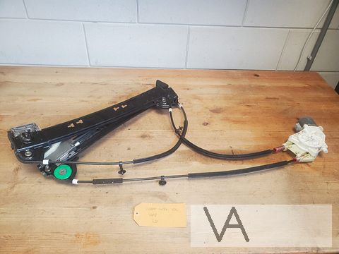 Nissan Micra CC 2005 - 2008 raammechanisme links voor €150