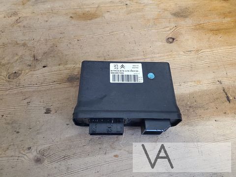 Peugeot 207 cc 2007 - 2013 cabriodak module kapcomputer €100