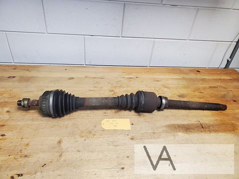 Peugeot 406 1996-1999 aandrijfas 2.0 benzine automaat rechts