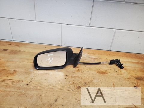 Skoda Fabia 2000 - 2007 spiegel links handmatig nette staat