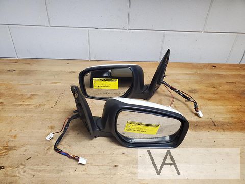 Renault Koleos 2008 - 2016 spiegel rechts knipperlicht €150