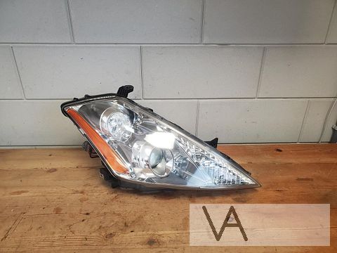 Nissan Murano 2003 - 2010 koplamp rechts xenon met module