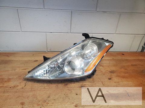 Nissan Murano 2003 - 2010 xenon koplamp links met module