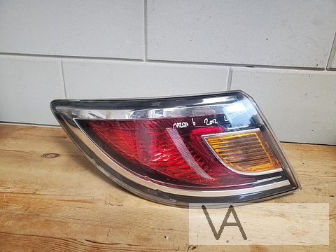 Mazda 6 sedan / hatchback 2007 tot 2013 achterlicht links