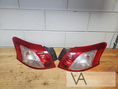 Mitsubishi Lancer hatchback 07 - 13 achterlicht links rechts