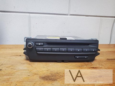 BMW 1 serie E87 3 E90 E91 radio navigatie 9223314 2008 -2012