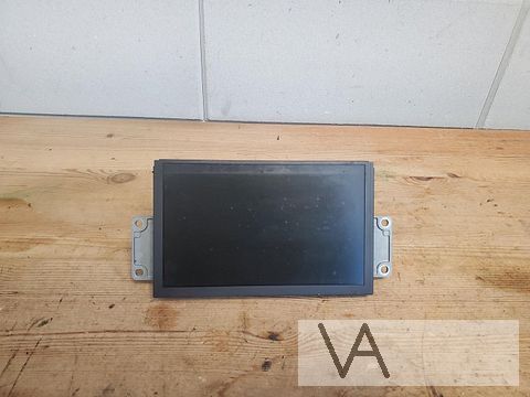 Peugeot 407 facelift vanaf 2008 navigatie display 5555505701