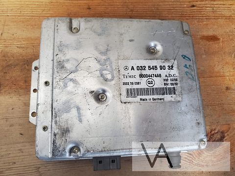 Mercedes S klasse W220 SL R230 distronic module a0325459032