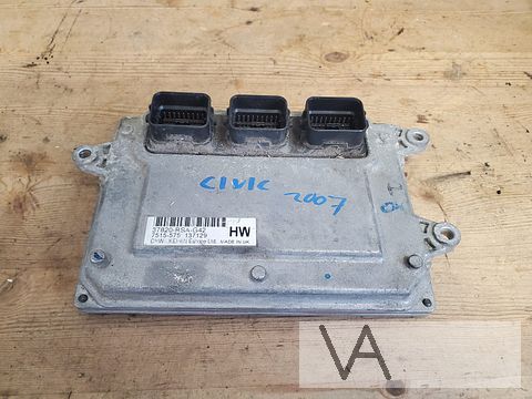 Honda Civic 2005 - 2010 1.8 motorcomputer ECU 37820-RSA-G42
