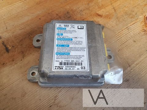Honda CIvic 2005 - 2010 airbag module 77960-smg-g021-m1 €40