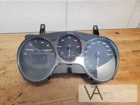 Seat Leon 1p / Altea tellerklok cockpit DIESEL 1p0920810j