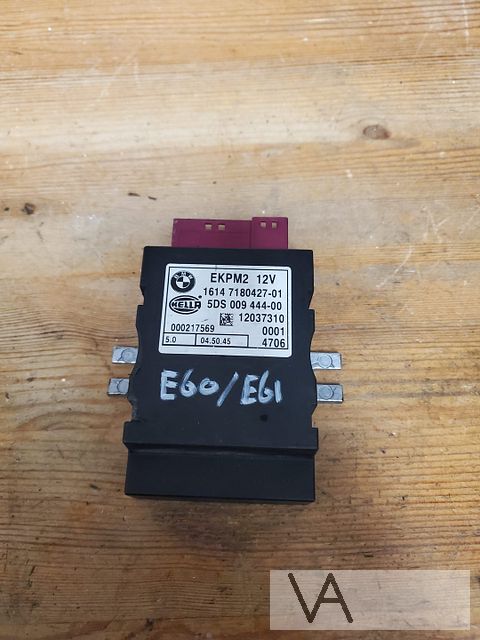 BMW 1 serie E87 3 E90 E91 5 E60 E61 EKPM2 helbako module €30