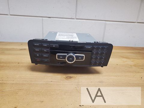Mercedes A klasse W176 B W246 2012-2016 navigatie radio €300