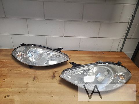 Mercedes A klasse W169 2005 - 2009 koplamp rechts passagier