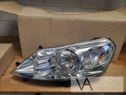 Peugeot Expert Citroen Jumpy Scudo 2006 - 2012 koplamp links