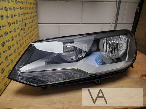 VW Touareg 2010 - 2014 koplamp links HALOGEEN nieuw in doos